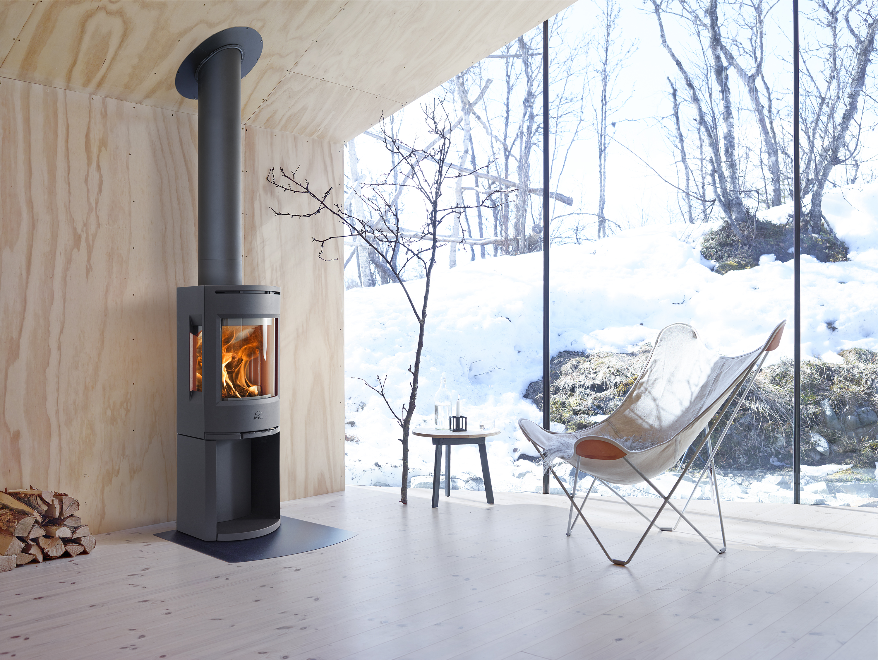 JØTUL F 135 | Wood stoves - Modern